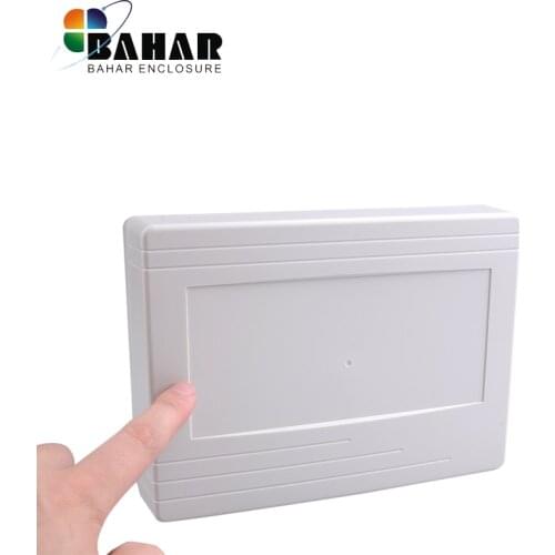 Wall mounting plastic electronic project wire junction box ABS housing DIY shell PCB board outlet control case 200*145*56mm