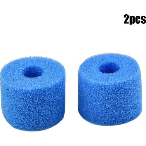 Suitable For Hot Tub Spa Filter VI Washable Foam Sponge Swimming Pool And Spa Hot Tub In Stock Drop Shipping
