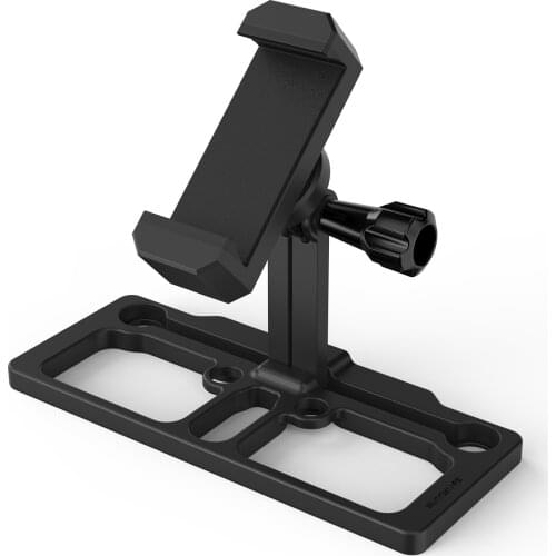 Suitable for DJI Mini SE/Air 2S/ Mavic 2 Fimi remote control mobile phone tablet holder with adjustable lanyard