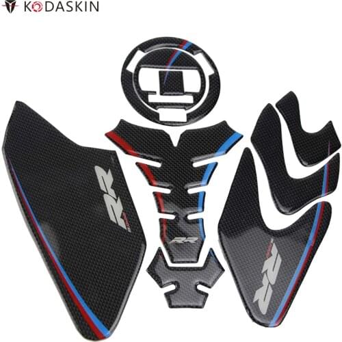 Motorcycle Fuel Tank Cushion Fuel Tank Cap Sticker Fuel Tank Protective Cap Decal for BMW S1000RR s1000 rr s 1000rr HP4