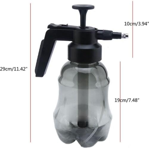 Gardening Tools Plant Spray Bottle Watering Can Auto Washing 1.8L Spray Bottle Handheld Watering Bottle A5KD