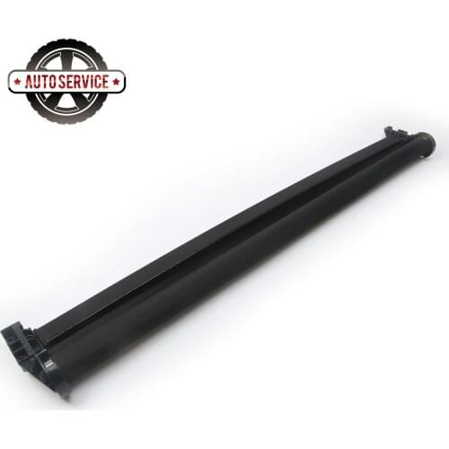 Sunroof Sunshade Roller Blind Assembly Black For BMW X1 2016 2017 2018 Sport Utility 4-Door 1.5L 2.0L 54107391796 54 10 739 1796