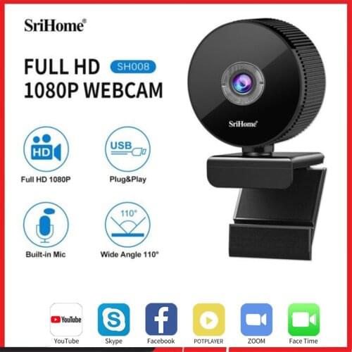 SriHome Mini CCTV Cameras