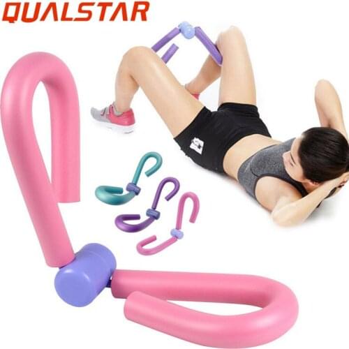 Slim Leg Feet Thigh Exercisers Muscle training Arm Chest Waist pelvis Exercise Yoga Home Fitness Gym Home Fitness Equipment