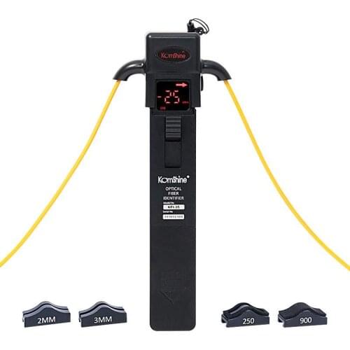 KFI-35 High Performance Handheld Optical Fiber Identifier Identificador de Fibra