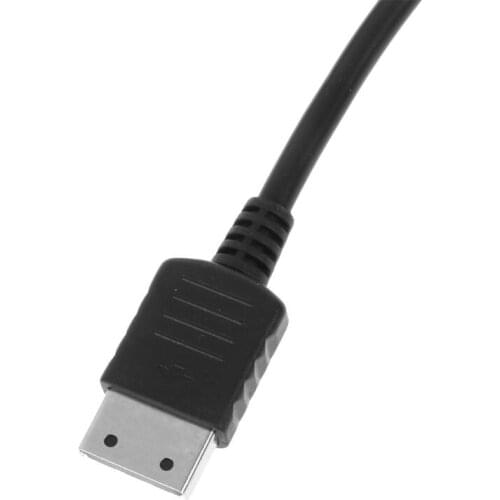 1.8M/6FT RCA Video AV Stereo Composite Adapter Cable for sega Dreamcast