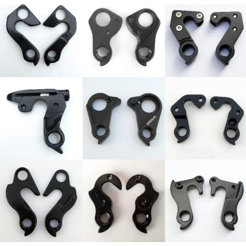 2pc Bicycle parts mech dropout For CANNONDALE trek scott canyon specialized orbea gt Pinarello cube Focus Derailleur hanger hook