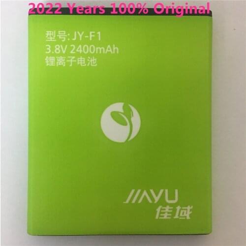 2400mAh JY-F1 Battery For JIAYU F1 F1W G2F G2S G2 Bateria Batteri Baterie baterije Batterie De batterij AKKU AKU