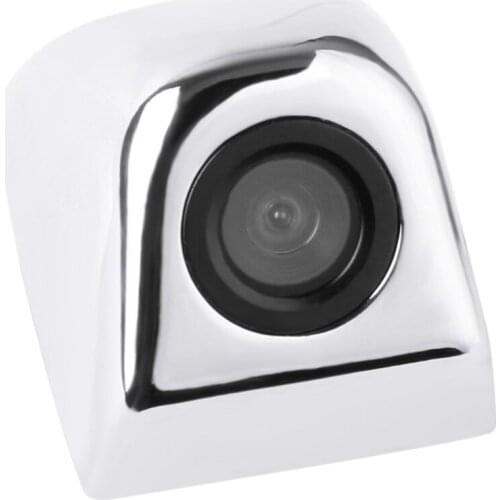 Car Vehicle Camera 170 Degrees Car Rear View Backup Camera with Color Image Sensor Wide Angle Lens Reverse Parking for Cars
