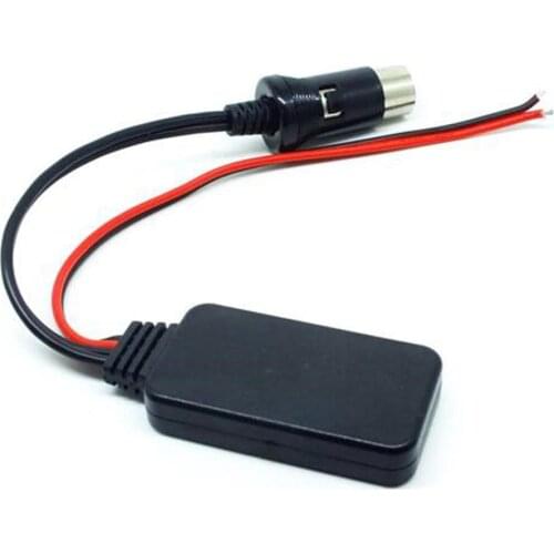 Car bluetooth AUX Adapter Wireless Radio Stereo Cable For KENWOOD CA-C2AX KCA-iP500 CA-C1AX KRC-553
