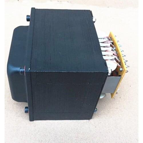 Oxygen-free copper wire winding KT88 push-pull tube amplifier power amplifier power transformer 114*80