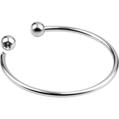 Basic Snake chain Open Pulseira Fit Original European Charms Bracelets jewelry charms diy bead bracelet 2020 berloque gift