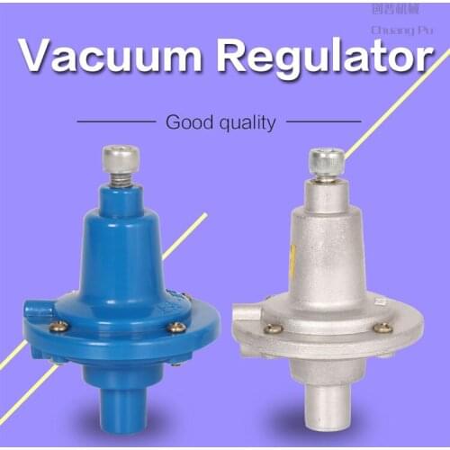 To Adjust Air Pressure Vacuum Regulator Valve for Cow Milking Parlor Spare Parts
