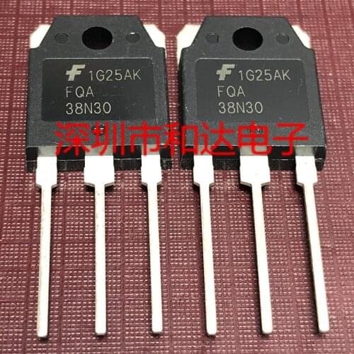 FQA38N30 TO-3P 300V 38.4A