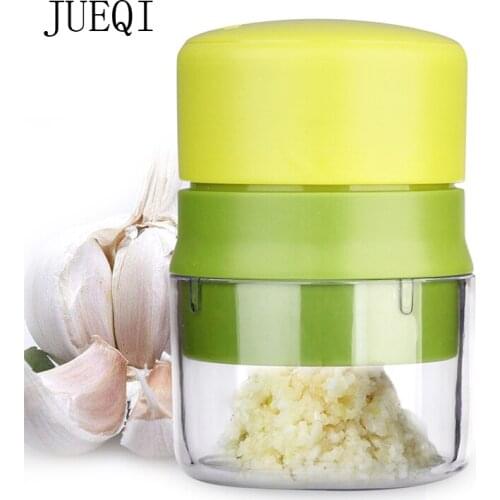 JUEQI Garlic And Garlic Press