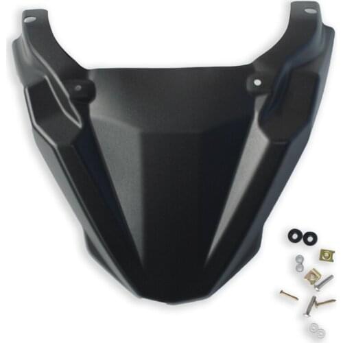 Front Fender Mount Holder Beak Hugger Wheel Cover Fairing Extension For Yamaha MT09 FJ 09 Tracer 2015 2016 2017 2018 2019