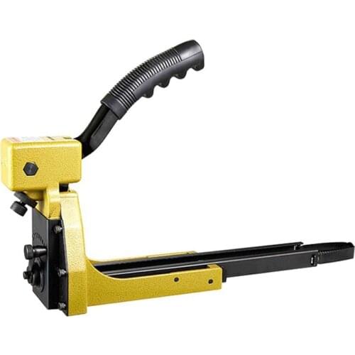 Sealing Machine Manual Carton Staple Gun 16-18mm Staple Office Tool Carton Staple Gun Machine LK
