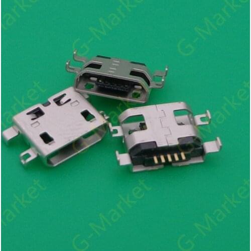 Micro USB Dock Connector Charger Plug socket For Lenovo P70 USB Charging Port Replacment In Mobile Phone