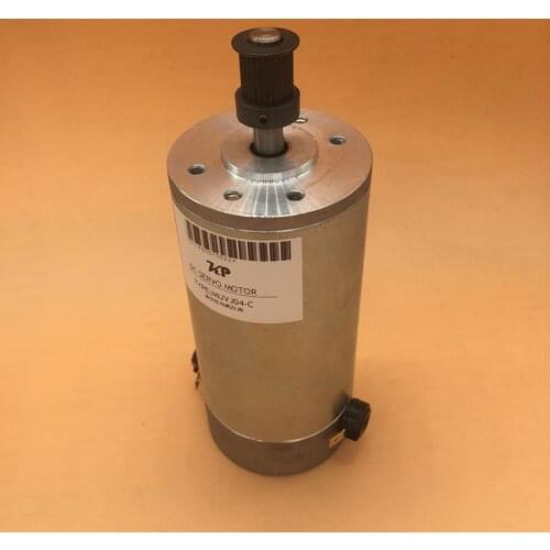 Mutoh CR carriage Motor for Mutoh VJ-1604W 1604E eco solvent plotter Belt DC servo motor DX5 printhead RH2 Scan servo motor