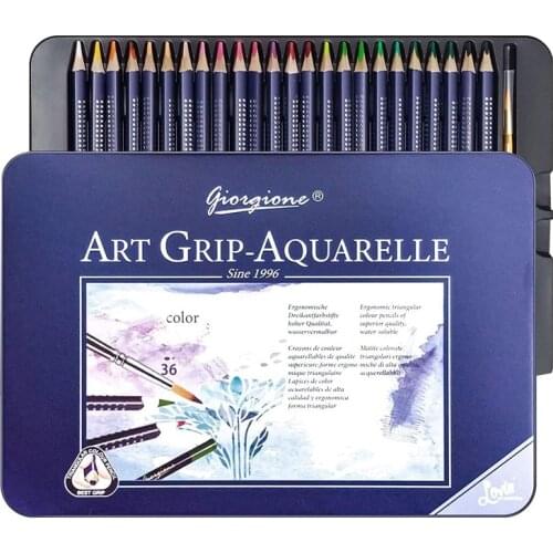 Professional Drawing Color Pencils 12/36/48 Colour Pencil Set Wooden Colored Pencil for Watercolor Painting Drawing Sets