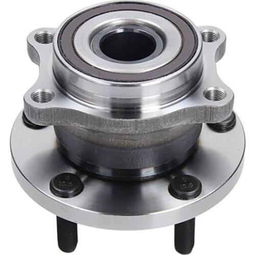 28473XA00A Rear wheel Bearing Hub For Subaru TRIBECA 2006 2007 3T-84*138*63.5