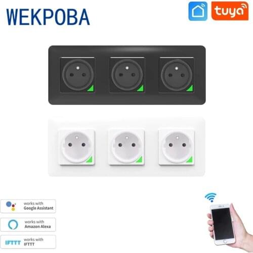 Розетки с таймером WEKPOBA China At AliExpress