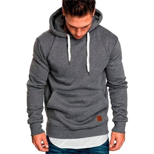 ZYFG free Mens Fleece Hoodies