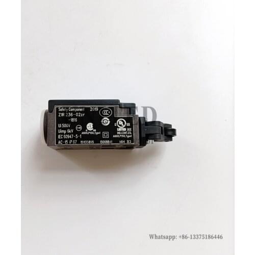 10pcs Elevator Safety Component Z1R 236-02zr-1816 Limit Switch