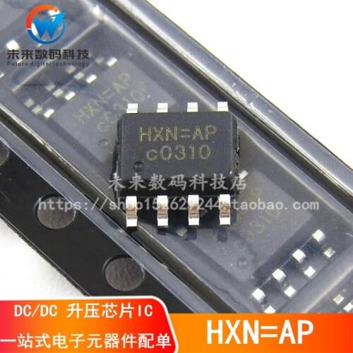 100% New&original In stock HX3242 :HXN=AP SOP-8 DC/DC(10pcs/lot)