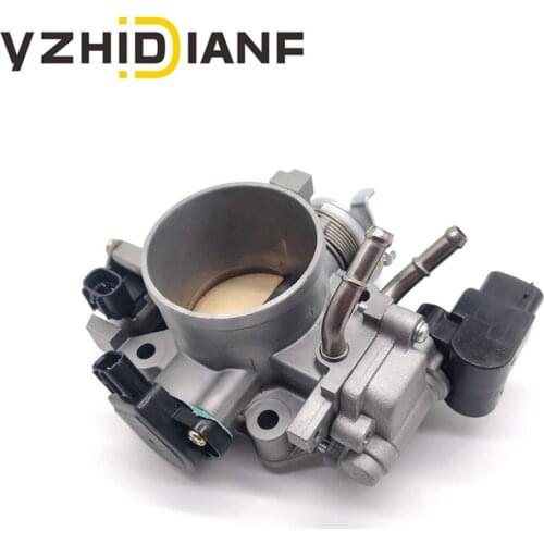 1x New Throttle Body for Honda- Accord EX LX DX SE 2.4L 2003 2004 2005 16400RAAA62 16400-RAA-A62 16400-PZD-A12 16400RAAA63