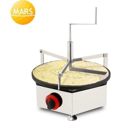 40cm Crepe Maker Pancake Batter Stainless Steel Spreader Stick Home DIY Cooking Tools Kitchen Accessories;Cake Batter Spreader