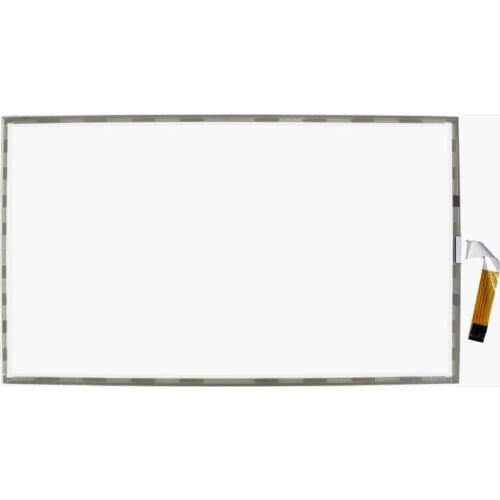 17.3" 5 wire resistive touch screen for 17.3" 1600x900 1920x1080 lcd panel