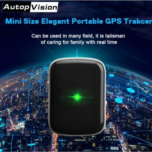 5pcs/lot Mini GPS tracker A21 Realtime GSM/GPRS/GPS Anti-Lost Tracking Device Personal Global Locator Linked With Google Map