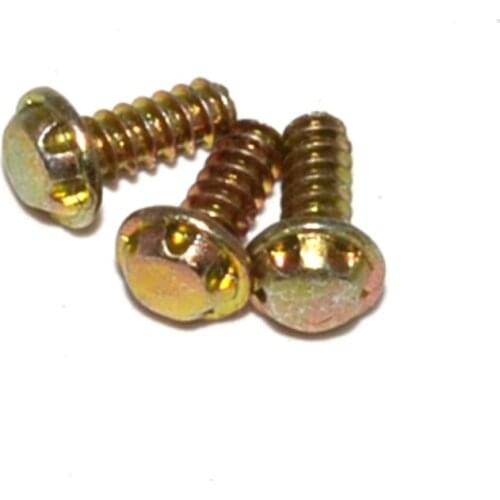 500PCS 3.8mm Cartridge universal Case Screw for N-GC for NES/SNES/N64 for Nintendo for GameCube Game Accessories