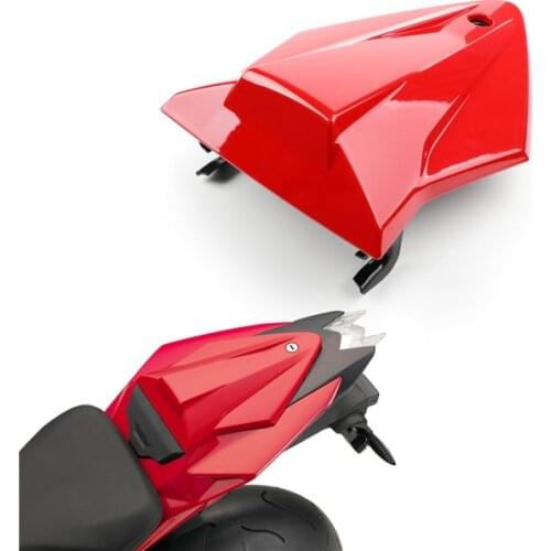 Artudatech Passenger Seat Cover Fairing Cowl For BMW S1000RR S 1000 RR 2015 2016 2017 2018 Accessories