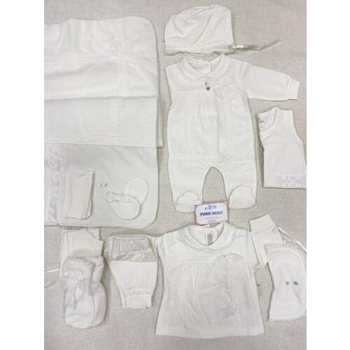 Babydola Sets Of Clothes For Newborn Girls