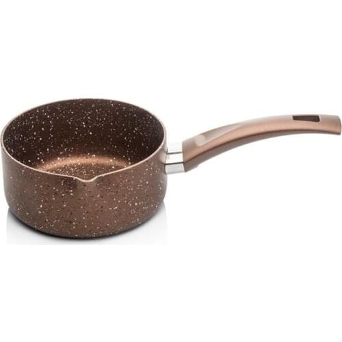 14 CM Bronze Granite Creamer