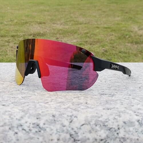 Photochromic Road Cycling Sunglasses Myopia Frame Mountain Sports Cycling Glasses Men/Women Outdoor Bike Glasses Wholesale
