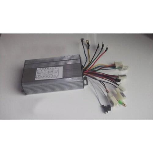 48V 500W/ 600W Smart brushless controller Motor Controller Motor Accessories