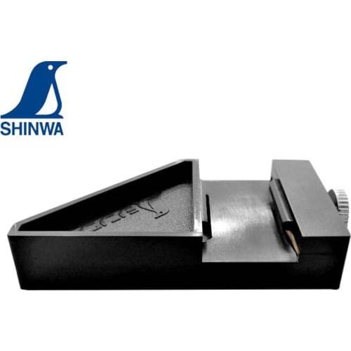 SHINWA Penguin Square Stopper for 15mm/20mm Width Carpenters Square Ruler