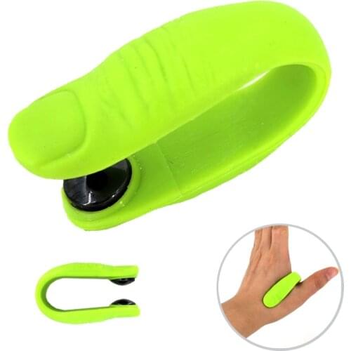 Finger Joint Hand Massager Wearable Acupressure Massager Headache Relief Tension Relief Relieving Head Pain