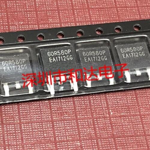 MMD60R580P 60R580P TO-252 600V 8A
