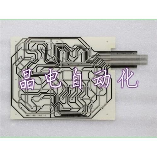 New N86D-1601-R012 N86D-1601-R011 button film