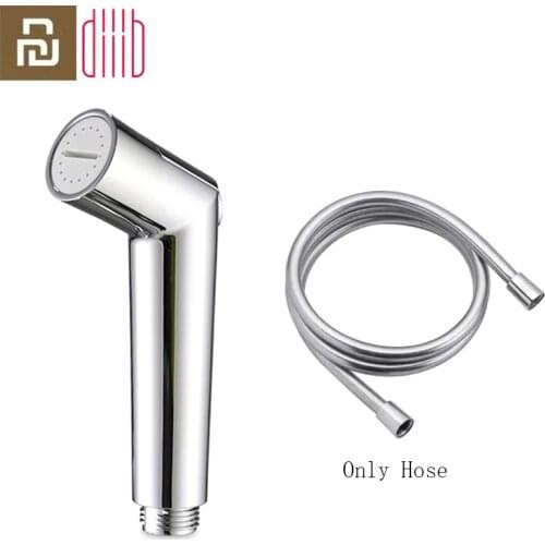 Youpin Diiib Dabai Handheld Toilet Bathroom Bidet Sprayer Shower Head Water Nozzle Spray Sprinkler Flushing High-pressure