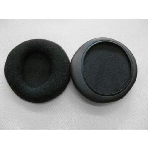SONY MDR IF 3000 RF 4000K 5000 6000 headphone Replacement Ear Pad Ear Cushion Ear Cups Ear Cover Earpads Repair Parts (Black)
