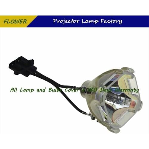 Compatible projector bare lamp POA-LMP55 lmp55 FOR Sanyo PLC-SU55 PLC-XE20 PLC-XL20 PLC-XU25 PLC-XU47 PLC-XU48 PLC-XU50 PLC-XU51