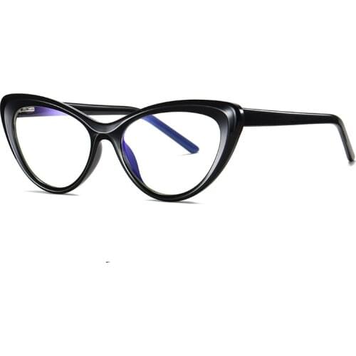 Viodream Tr90 Glasses Prescription Glasses Blue Light Proof Optical Glass Frame Anti Blue Light Glasses Oculos De Grau Feminino
