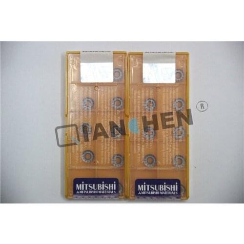 Mitsubishi 10pcs/lot RPMT08T2MOE-JS VP15TF CNC inserts,Face Mill Lathe Tools cutter CNC tool