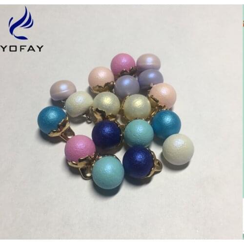 YOFAY Metal Buttons