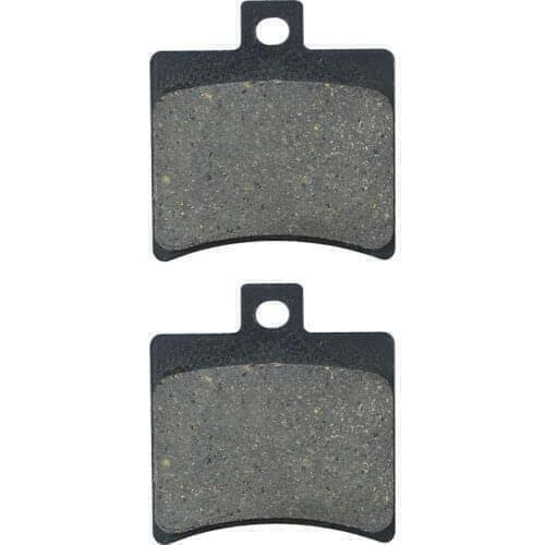 Motorcycle Rear Brake Pads For HYOSUNG GD250 i Naked 2013-2015 GT250 i R (Efi) 2014-2015 GT650 i R 2014-2015 FA298 FA 298